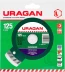 Круг отрезной алмазный URAGAN "ТУРБО", сегментированный, сухая резка, 22,2х125мм 36693-125 купить в Когалыме