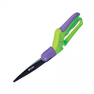 Ножницы 360 мм газонные поворот режущей части на 180 градусов пластмассовые ручки  PALISAD 60862 купить в Когалыме