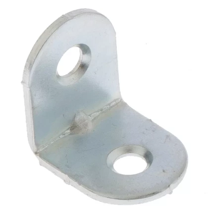 Кронштейн МК 20 х 20 мм цинк 10 шт Россия 91522 купить в Когалыме