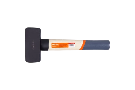 Кувалда деревянная ручка 2,00 кг. Кратон 2 15 02 006 купить в Когалыме