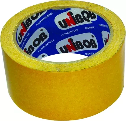 Лента клеящая двусторонняя 38 х 10 на тканевой основе / P 88810 купить в Когалыме