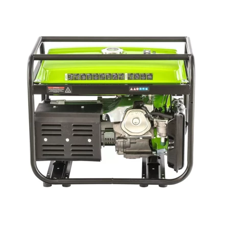 Генератор бензиновый Сибртех БС-8000Э 94549 купить в Когалыме