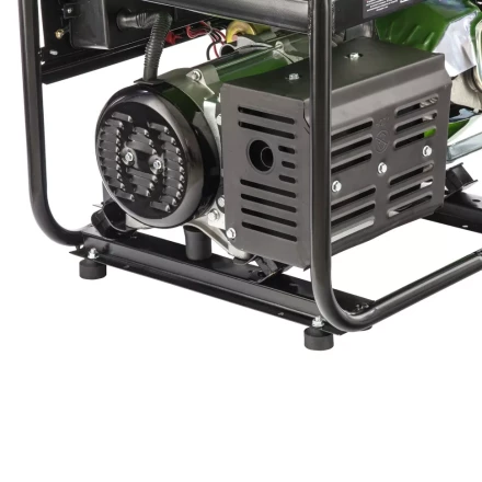 Генератор бензиновый Сибртех БС-8000Э 94549 купить в Когалыме