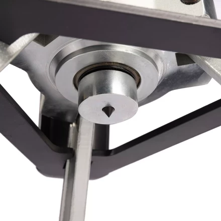 Съемник гидравлический самоцентрирующийся автономный КВТ СГСА-5К со встроенным насосом усилием 5 т (91804) купить в Когалыме