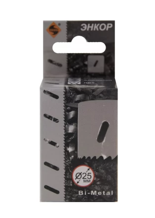 Коронка Bi-Metal Ф25 мм М3 24125 купить в Когалыме