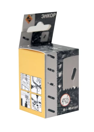 Коронка Bi-Metal Ф25 мм М3 24125 купить в Когалыме