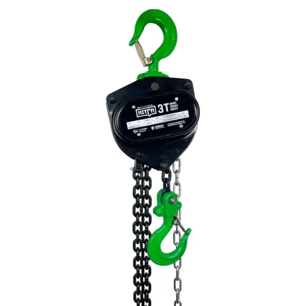 Таль ручная цепная HITCH CH210 3 т 9 м (SZ068915) купить в Когалыме