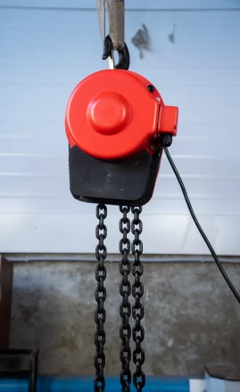 Таль электрическая цепная TOR ТЭШ (DHP) 2,0 т 9 м (серия J) 1025467 купить в Когалыме