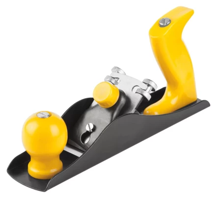 Рубанок STAYER "STANDARD" металлический, 30х250мм 1865_z01 купить в Когалыме