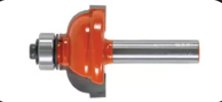 Фреза кромочная калевочная с подшипником PROFESSIONAL O31,8 мм Кратон (1 09 05 035) 1 09 05 035 купить в Когалыме