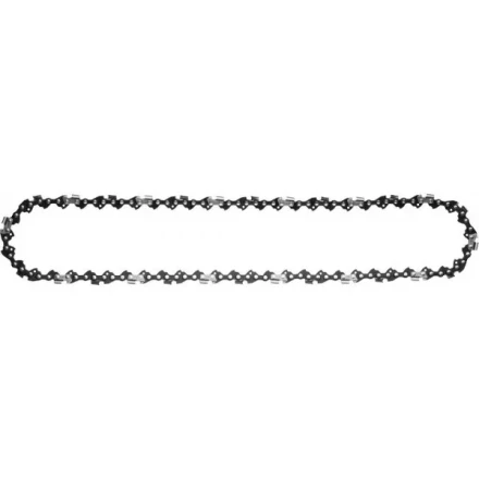 Цепь ЗУБР &quot;МАСТЕР&quot; для бензопилы, тип 1, шаг 3/8&quot;, паз 0,050&quot;, для шины 16&quot;(40см) 70301-40 купить в Когалыме