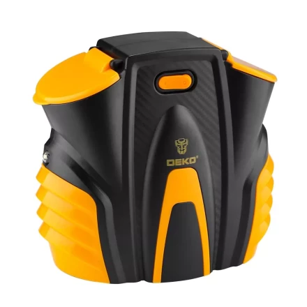 Насос автомобильный цифровой DEKO DKCP200Psi-LCD Plus, 065-0796 купить в Когалыме