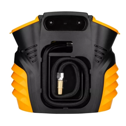 Насос автомобильный цифровой DEKO DKCP200Psi-LCD Plus, 065-0796 купить в Когалыме