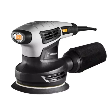 Шлифмашина ЭШМ DEKO DKG400-125, 063-2203 купить в Когалыме