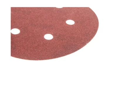 Круг шлиф. самосцепляющийся HAMMER 150мм P100 6отв. купить в Когалыме