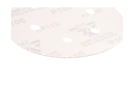 Круг шлиф. самосцепляющийся HAMMER 150мм P100 6отв. купить в Когалыме