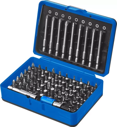 ЗУБР Про-71, набор бит, Профессионал (26394-H71) купить в Когалыме