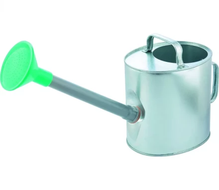 Лейка садовая 10л оцинкованная СИБРТЕХ 67525 купить в Когалыме