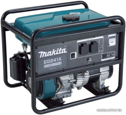 Бензогенератор Makita ЕG 241 А (Subaru) купить в Когалыме