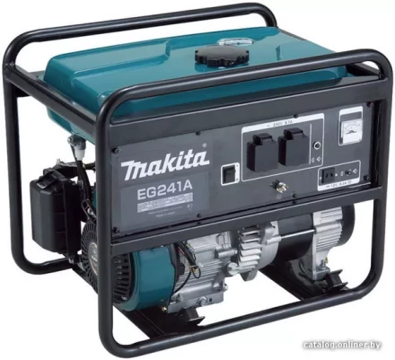 Бензогенератор Makita EG 241A (Subaru) купить в Когалыме