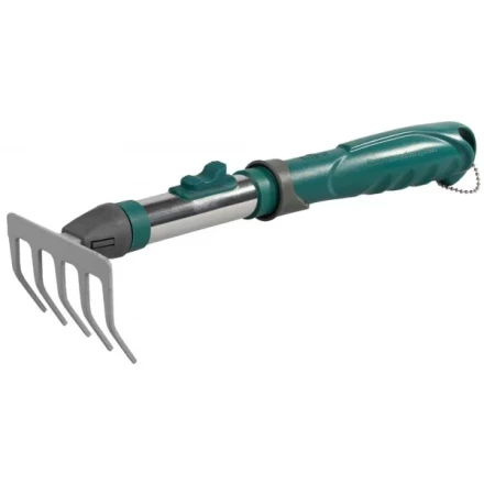 Грабельки ручные RACO, 5 зубцов, коннекторная система, 32см 4205-53514 купить в Когалыме