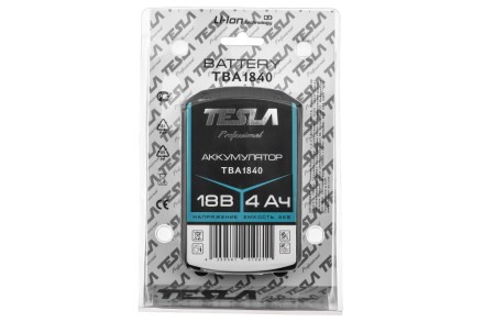 Аккумулятор TESLA TBA1840 купить в Когалыме
