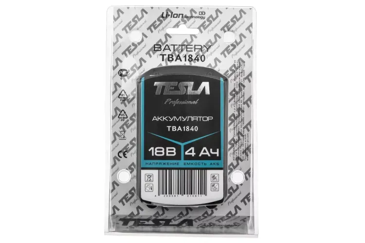 Аккумулятор TESLA TBA1840 купить в Когалыме