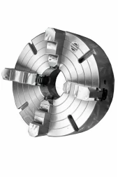 Патрон токарный 7103-0047П ф315 4-х кулачковый FUERDA