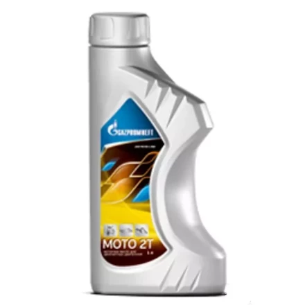 Масло ГАЗПРОМ UNIVERSAL MOTO 2-тактное минеральное (1л) купить в Когалыме
