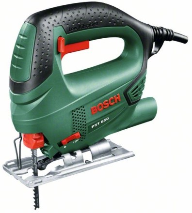 Электролобзик BOSCH PST 650 (0.603.3А0.720) купить в Когалыме