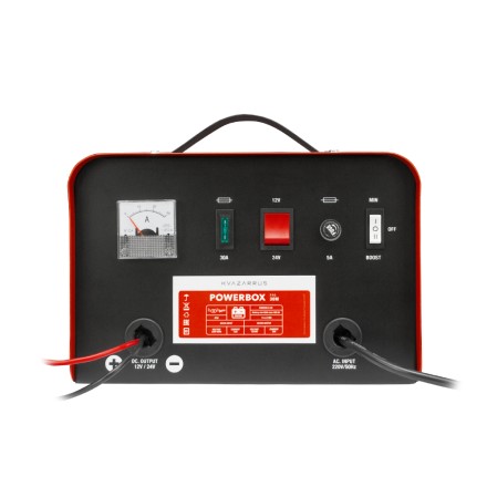 Зарядное устройство KVAZARRUS PowerBox 30M FoxWeld купить в Когалыме