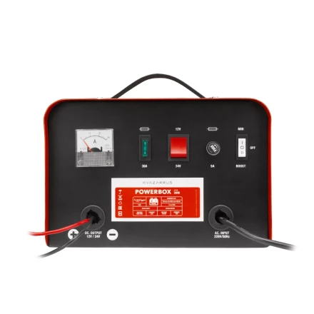 Зарядное устройство KVAZARRUS PowerBox 30M FoxWeld купить в Когалыме