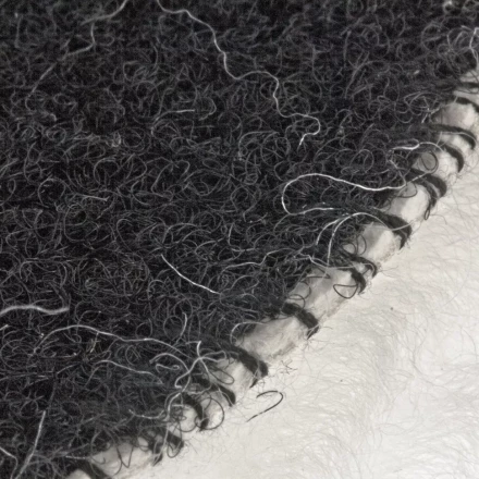 Насадка полировальная &quot;под липучку&quot; 180 мм натуральная шерсть MATRIX 75954 купить в Когалыме