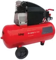Компрессор масляный поршневой прямой FUBAG  F1-310/50 CM3 купить в Когалыме