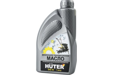 Масло трансмиссионное Huter SAE 90 73/8/2/2 купить в Когалыме