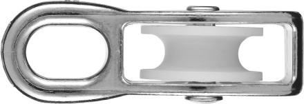 ЗУБР 7 x 25 мм, 1 шт, одинарный блок (304586-25) купить в Когалыме