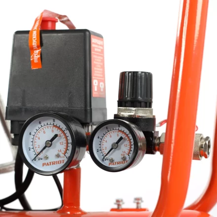 Компрессор поршневой безмасляный PATRIOT WO 80-360 купить в Когалыме