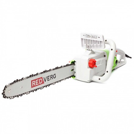 Пила цепная RD-EC2200-16S RedVerg купить в Когалыме