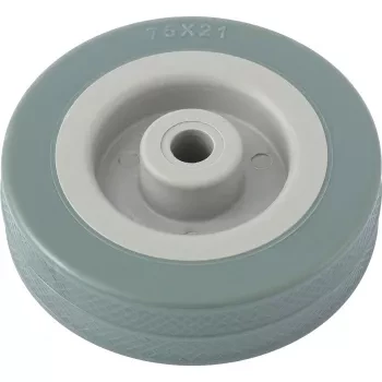 Колесо хозяйственное d-75мм СИБРТЕХ 68702 купить в Когалыме