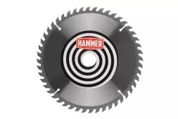 Диск пильный твердосплавный HAMMER Ф235х30мм 48зуб.