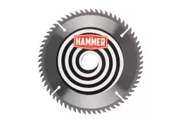 Диск пильный твердосплавный HAMMER Ф190х30мм 64зуб.