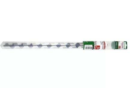 Сверло по дереву HAMMER Ф24х460мм (DR WD AR 24мм*460/370мм) купить в Когалыме
