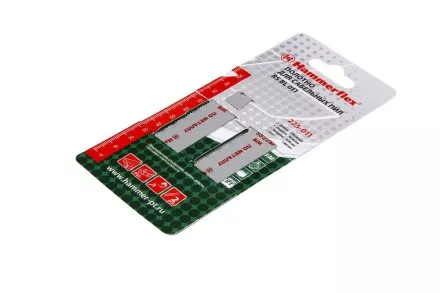 Полотно для сабельной пилы HAMMER 100мм, TPI 14, BIM, 2шт/уп (Flex 225-011) купить в Когалыме