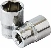 Головка торцевая 1/4&quot; 9х25 мм. (6-гранная) Кратон 2 28 01 008