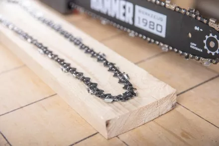 Цепь пильная HAMMER 3/8&#039;&#039;-1.1мм-56 купить в Когалыме
