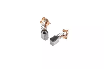 Щетки угольные HAMMER 404-224 Щетки угольные (2шт.) для Makita (СВ-430) AUTOSTOP купить в Когалыме
