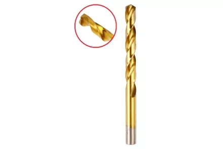 Сверло по металлу HAMMER Ф13х151мм (DR MT 13,0мм*151/101мм) купить в Когалыме