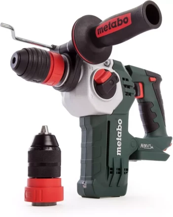 Аккумуляторный перфоратор KHA 18 LTX BL 24 Quick  Metabo купить в Когалыме