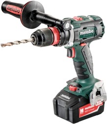 Аккумуляторная дрель-шуруповерт BS 18 LTX BL Q I Metabo 5.5