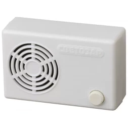 Звонок СВЕТОЗАР "ДИН-ДОН Маэстро" электрический 16 мелодий, с регулировкой звука, ~220В SV-58053